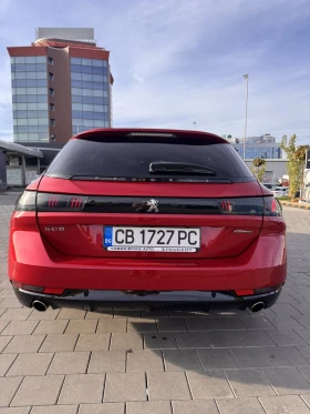 Peugeot 508 1.6i GT Line, снимка 7
