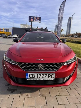 Peugeot 508 1.6i GT Line, снимка 2