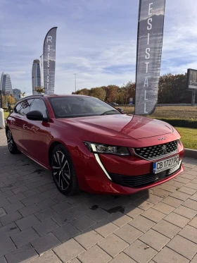 Peugeot 508 1.6i GT Line, снимка 3