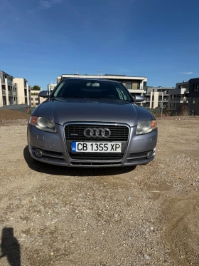 Audi A4, снимка 1
