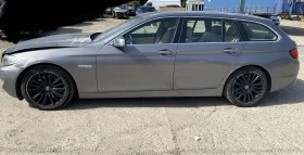 BMW 535 535D-299HP= Перфектен двигател, снимка 4