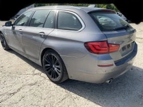 BMW 535 535D-299HP= Перфектен двигател, снимка 5