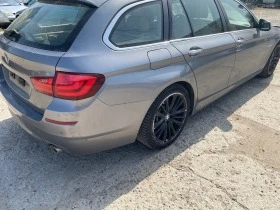 BMW 535 535D-299HP= Перфектен двигател, снимка 7