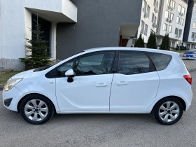 Opel Meriva 1.4 GPL, снимка 4 - Автомобили и джипове - 45340837