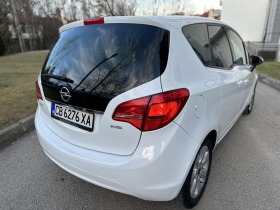 Opel Meriva 1.4 GPL | Mobile.bg   6