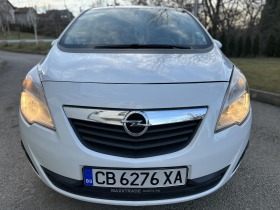 Opel Meriva 1.4 GPL, снимка 2 - Автомобили и джипове - 45340837