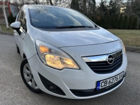 Opel Meriva 1.4 GPL, снимка 1 - Автомобили и джипове - 45340837