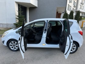 Opel Meriva 1.4 GPL, снимка 7 - Автомобили и джипове - 45340837