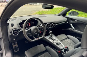 Audi Tt RS Quattro = Carbon Interior= Гаранция, снимка 7