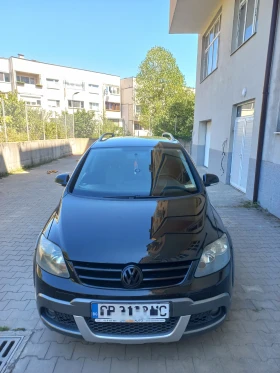  VW Golf Plus