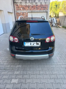 VW Golf Plus CROSS, снимка 6