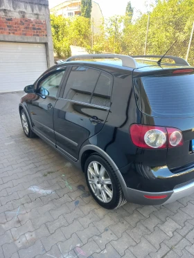 VW Golf Plus CROSS, снимка 7