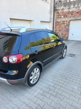 VW Golf Plus CROSS, снимка 4