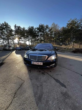 Mercedes-Benz S 320 320 CDI 4matic, снимка 10