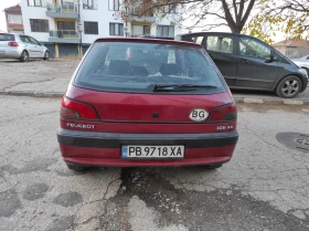 Peugeot 306 1.4 Газ , снимка 6