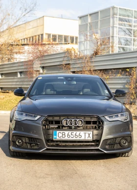 Audi A6 Quattro Competition 3.0TDI BiTurbo LED XENON BOSE, снимка 3