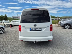 VW Caddy 2.0 TDI MAXI  | Mobile.bg    6