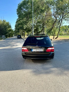 Mercedes-Benz E 320 Mercedes W211, снимка 4