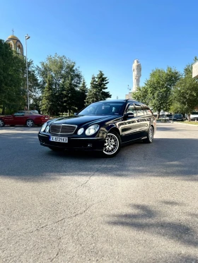 Mercedes-Benz E 320 Mercedes W211, снимка 3