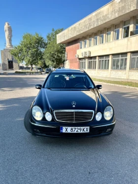 Mercedes-Benz E 320 Mercedes W211, снимка 1