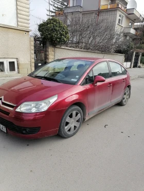 Citroen C4, снимка 2