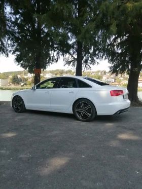 Audi A6 2.0TFSI Quattro, снимка 2