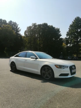 Audi A6 2.0TFSI* QUATTRO* PREMIUM PLUS* ZF 8HP | Mobile.bg    2