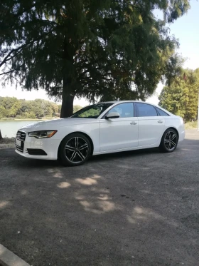     Audi A6 2.0TFSI* QUATTRO* PREMIUM PLUS* ZF 8HP