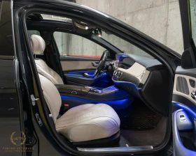 Обява за продажба на Mercedes-Benz S 400 AMG* LONG* 4MATIC* TV* PANO* BURMESTER* FULLMAX*  ~95 999 лв. - изображение 9