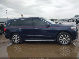 Mercedes-Benz GLS 450 4MATIC CARFAX АВТО КРЕДИТ - 38500 лв. - 44480443 | Car24.bg