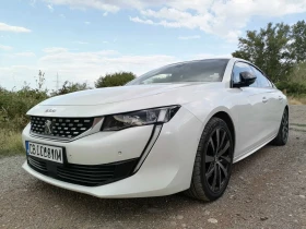     Peugeot 508 GTline 2.0 Diesel