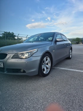  BMW 525
