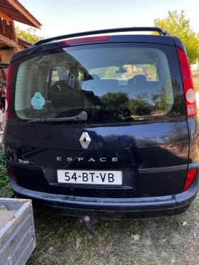 Обява за продажба на Renault Espace ~Цена по договаряне - изображение 5