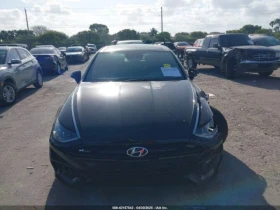 Hyundai Sonata N LINE CARFAX АВТО КРЕДИТ - 27500 лв. - 29137998 2