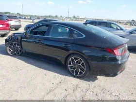 Hyundai Sonata N LINE CARFAX АВТО КРЕДИТ - 27500 лв. - 29137998 4