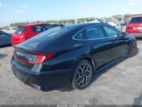 Hyundai Sonata N LINE CARFAX АВТО КРЕДИТ - 27500 лв. - 29137998 6