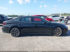 Hyundai Sonata N LINE CARFAX АВТО КРЕДИТ - 27500 лв. - 29137998 8