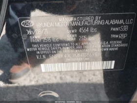 Hyundai Sonata N LINE CARFAX АВТО КРЕДИТ - 27500 лв. - 29137998 17