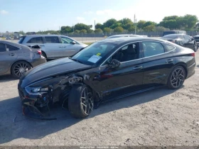 Hyundai Sonata N LINE CARFAX АВТО КРЕДИТ - 27500 лв. - 29137998 3