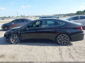 Hyundai Sonata N LINE CARFAX АВТО КРЕДИТ - 27500 лв. - 29137998 7
