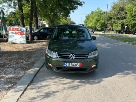 Обява за продажба на VW Sharan 2.0TDi 4-motion ~11 800 лв. - изображение 1