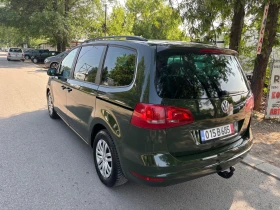 Обява за продажба на VW Sharan 2.0TDi 4-motion ~11 800 лв. - изображение 4