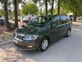 VW Sharan 2.0TDi 4-motion