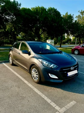     Hyundai I30 1.6 CRDI Facelift