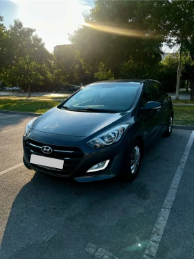 Hyundai I30 1.6 CRDI Facelift | Mobile.bg    2