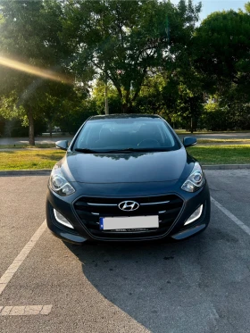 Hyundai I30 1.6 CRDI Facelift | Mobile.bg    3