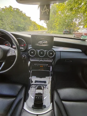 Обява за продажба на Mercedes-Benz C 220 ~23 500 лв. - изображение 10