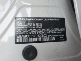 BMW 535 XI* Head Up* Harman/Kardon* Keyless*  | Mobile.bg    12