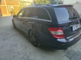 Mercedes-Benz C 220 BlueEFFICIENCY AMG  | Mobile.bg    2