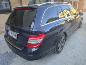 Mercedes-Benz C 220 BlueEFFICIENCY AMG  | Mobile.bg    3